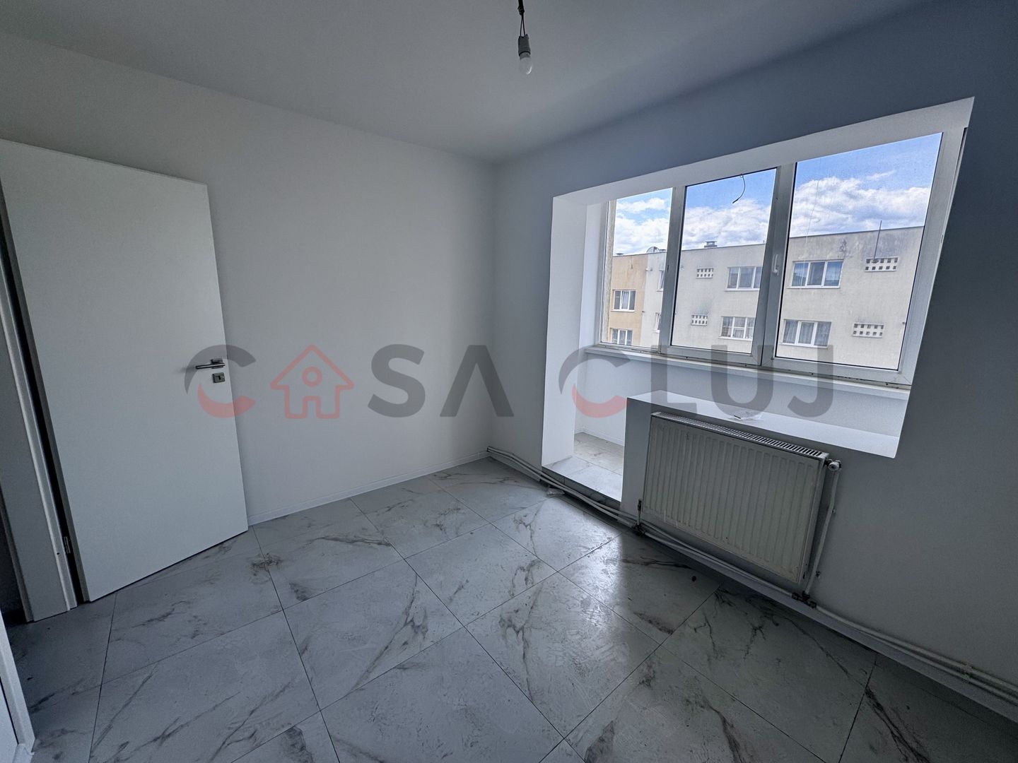 Apartament cu 2 camere, renovat complet – Mănăștur, Piața Flora - Poză 6
