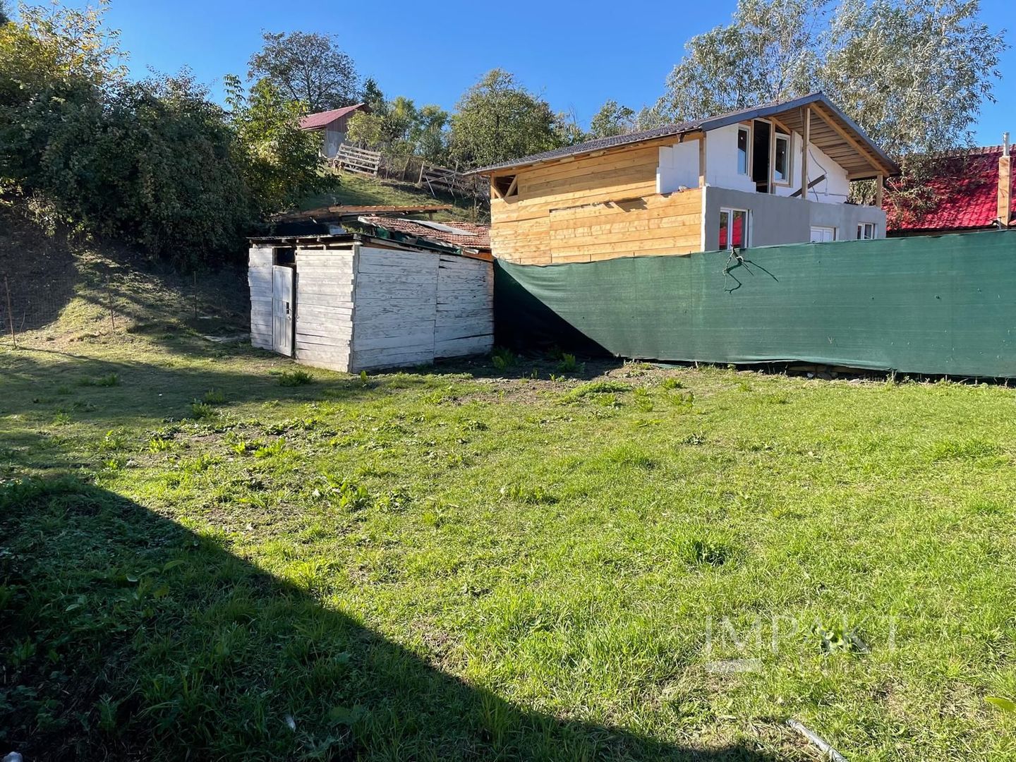 Teren Intravilan de 1400 mp in Satul Gheorgheni - Investiție Ideală - Poză 1