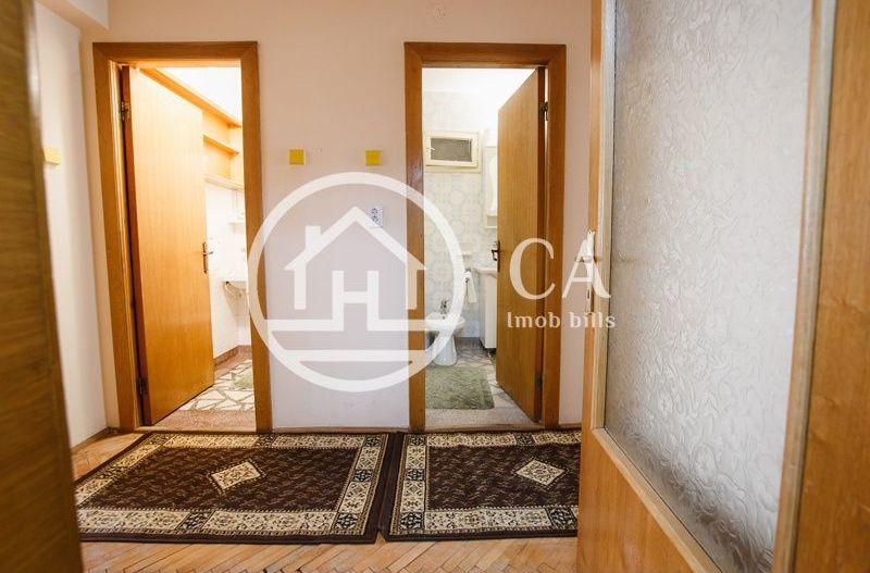 Apartament de închiriat cu 5 camere în zona Ultracentrală, Oradea - Poză 10