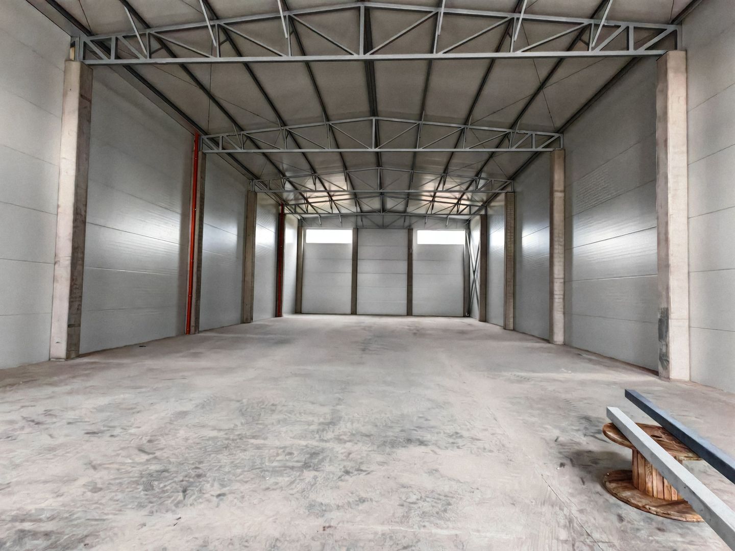 Spatiu depozitare/productie 500 mp, zona Sud - Poză 8