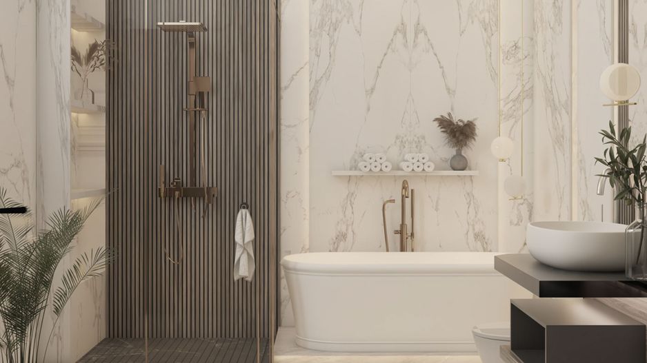 Luxury Grand Apartment Forest-view BANEASA - Poză 10