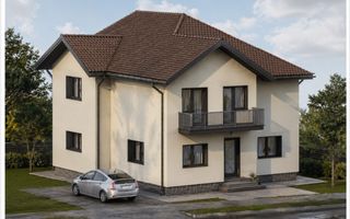 Casa individuala in Cristian - Sibiu - Poză 1