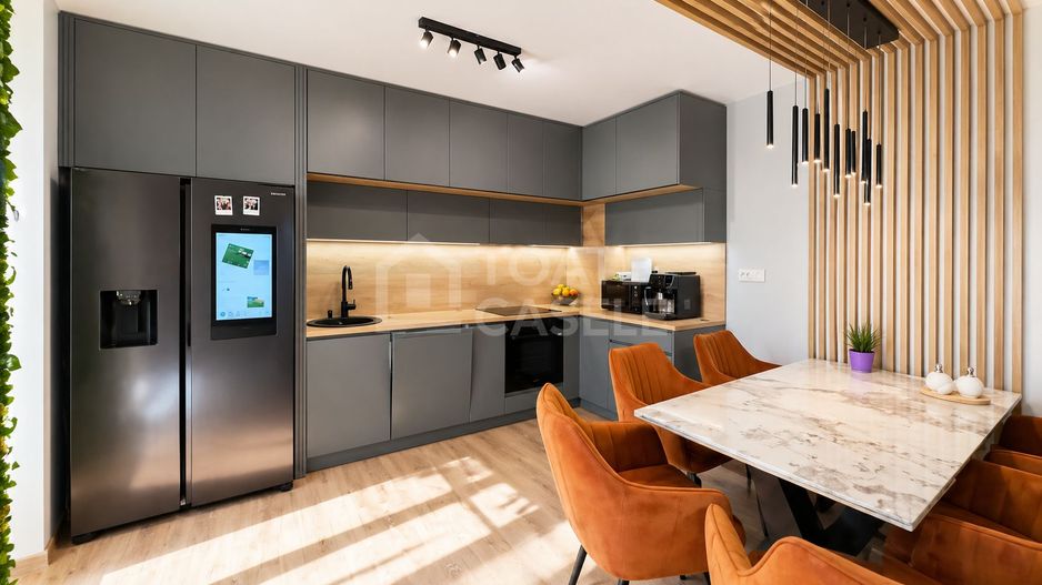 Apartament modern în Sopor – un cămin luminos, gata să te primească - Poză 4