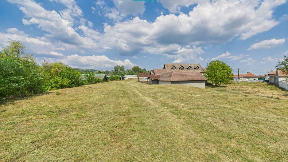 Pensiune cu teren 6464 mp in Geoagiu pe Raul Mureș - Poză 17