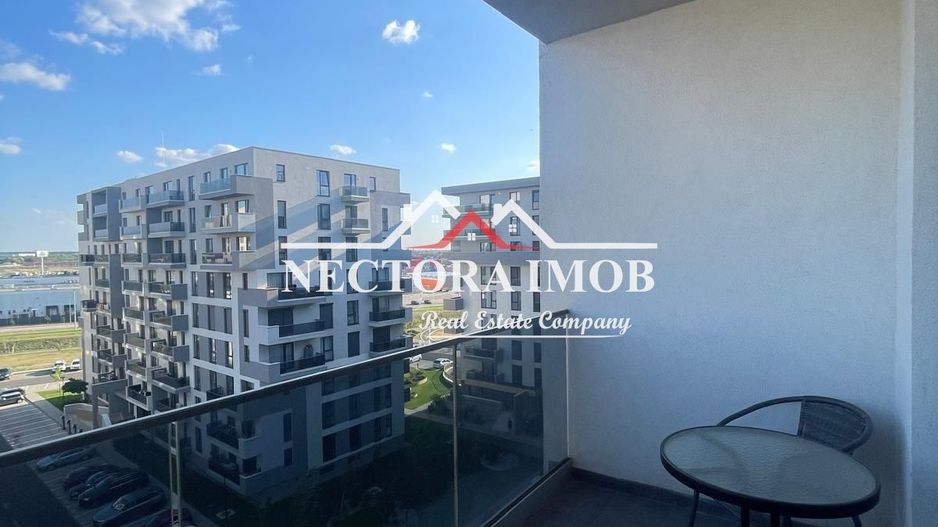 NECTORA IMOB-Apartament 2 camere, 55 mp, Prima Arena, Et6/8, Utilat - Poză 7