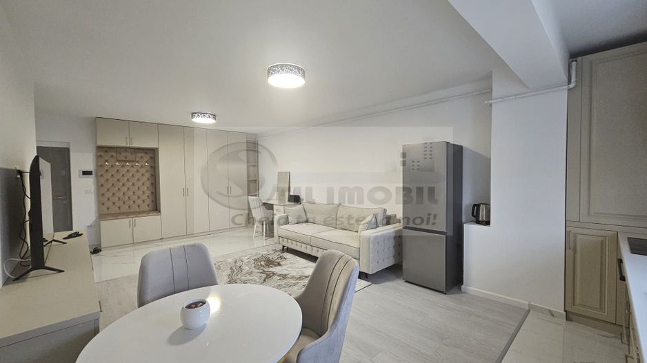 Apartament 2 camere - 56mp - Bucium - mobilat si utilat - Poză 1