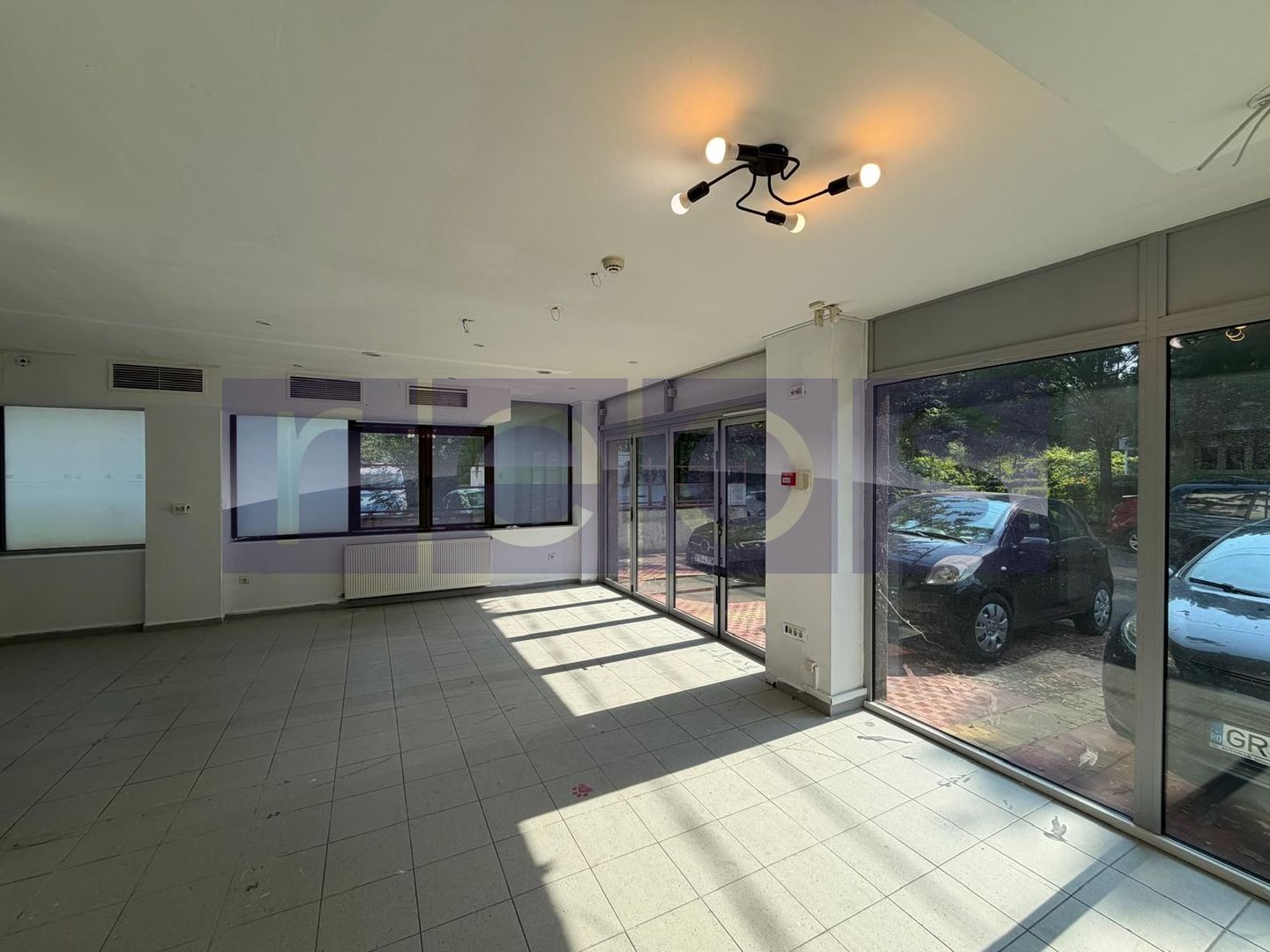 VANZARE SPATIU COMERCIAL-AVIATIEI | 188 MP | PARTER | VITRINA STRADALA - Poză 2