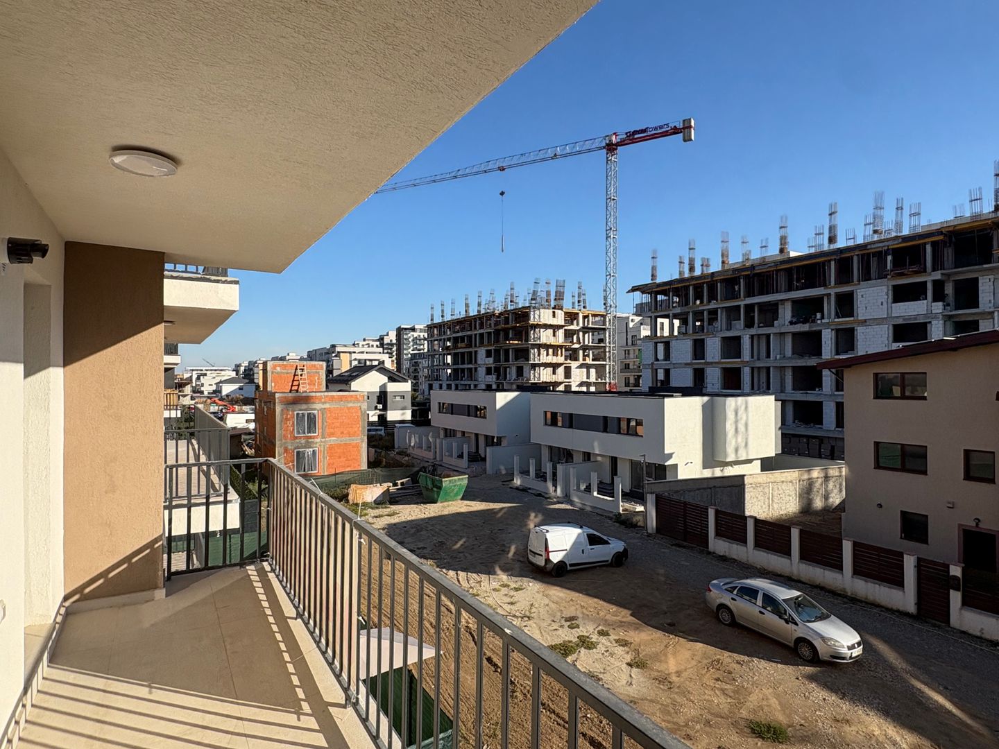 Apartament cu 2 camere | Pallady | Loc de parcare | Rossa Residence - Poză 14