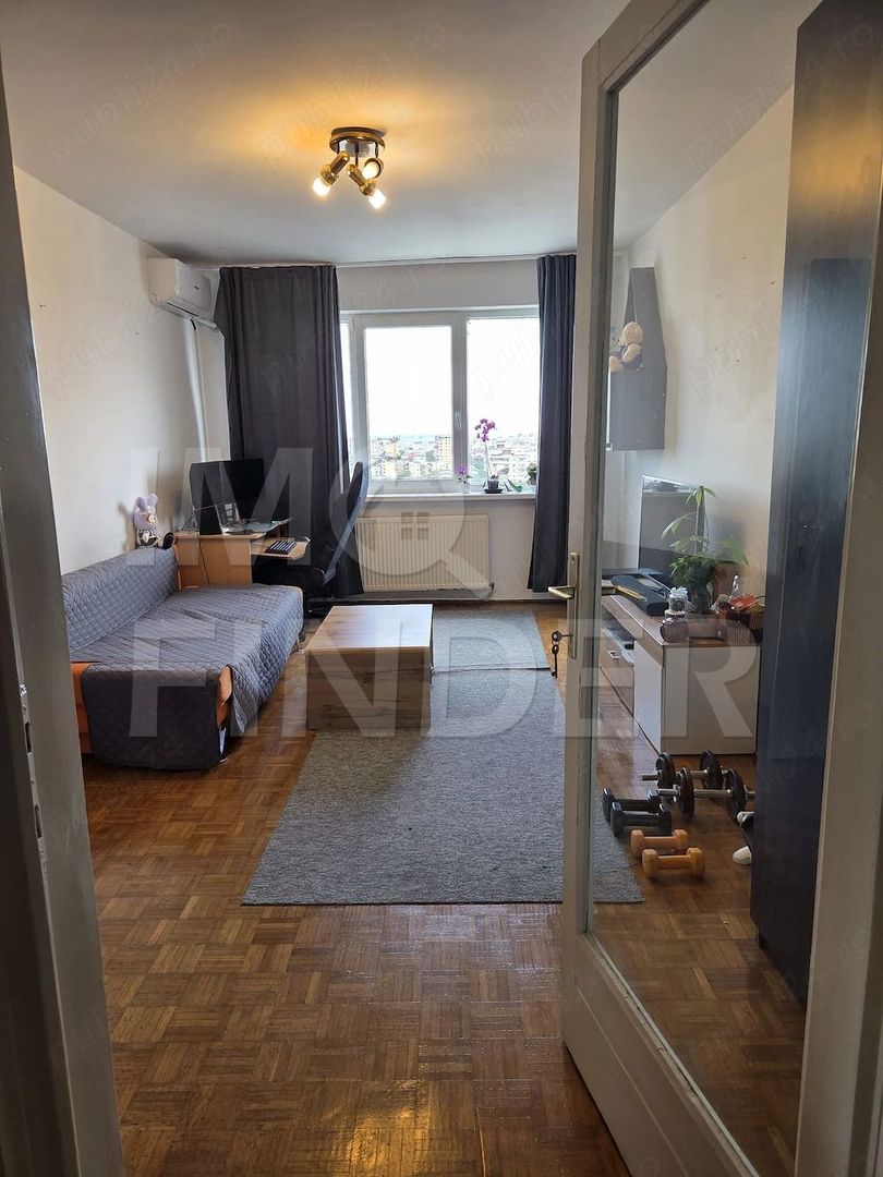 Vând apartament zona Piața Abator, Cluj Napoca - Poză 1