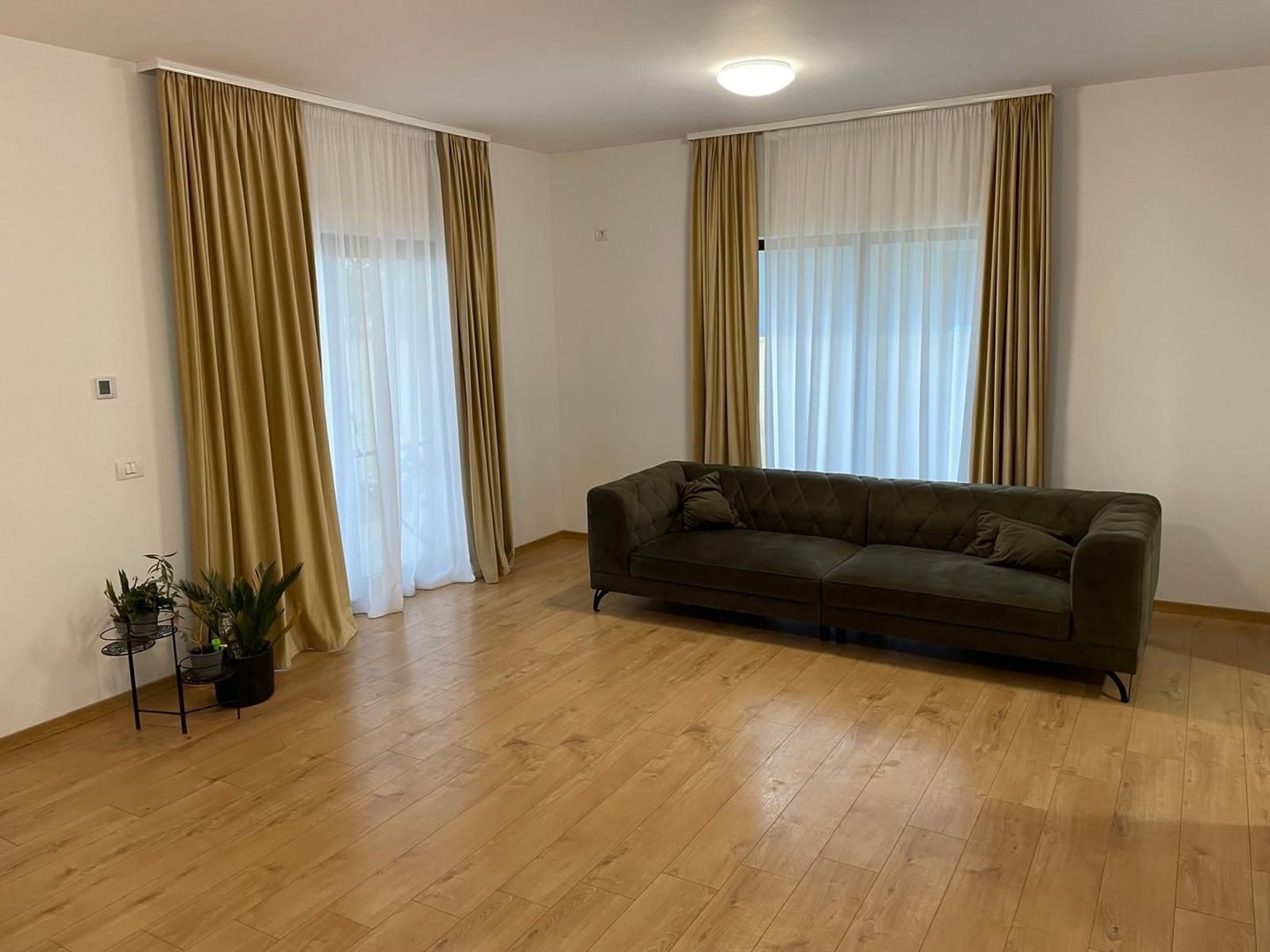 Giroc | Duplex P+E | 3 dormitoare + birou | 3 băi | Curte | Lângă Școala Nouă - Poză 1