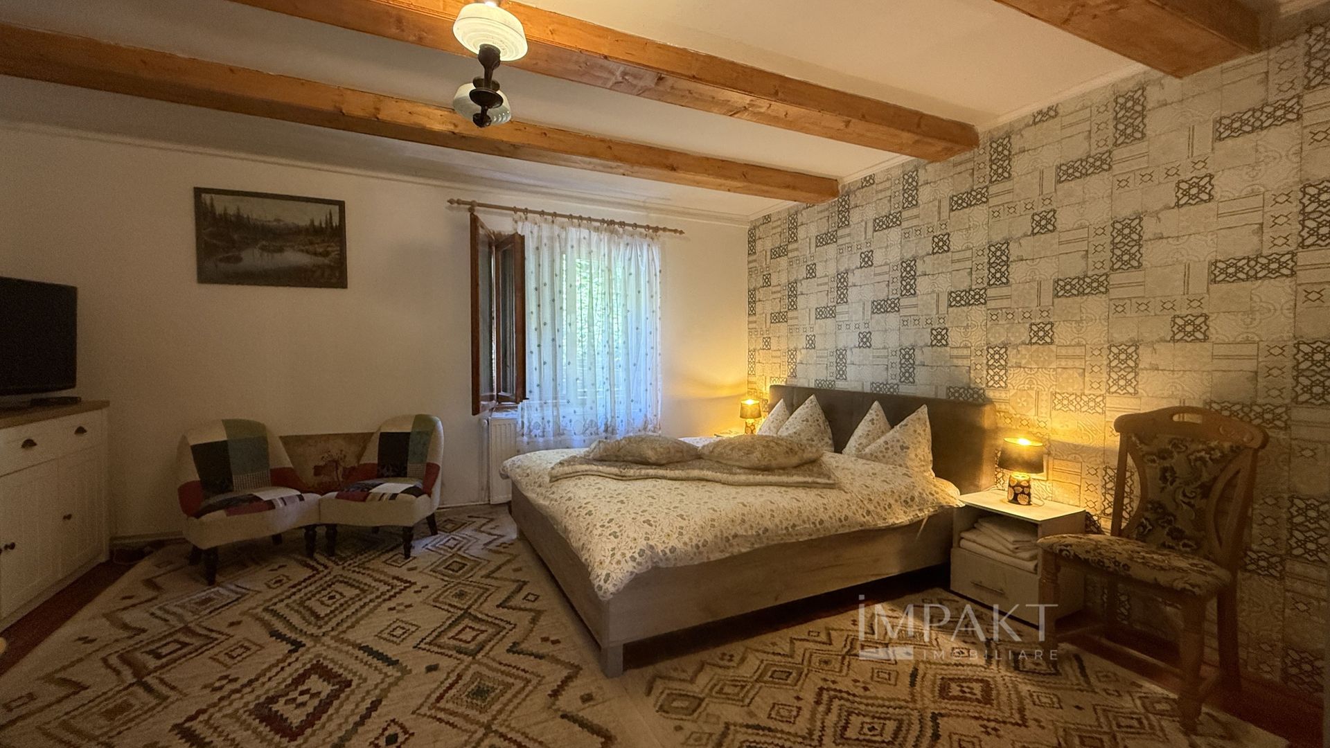 Proprietate cu front la rau si piscina exterioara in Baisoara - Poză 7