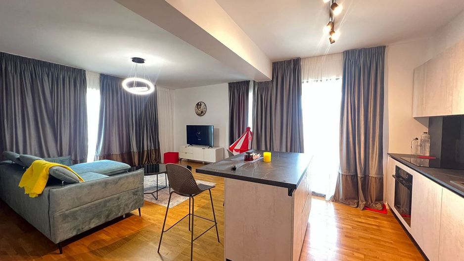 Apartament premium 2 camere Herastrau-Baneasa - Poză 2