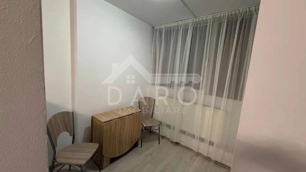 🔥 GARSONIERĂ DE ÎNCHIRIAT – TUDOR / ZONA DACIA – 260€/LUNĂ 🔥 - Poză 5