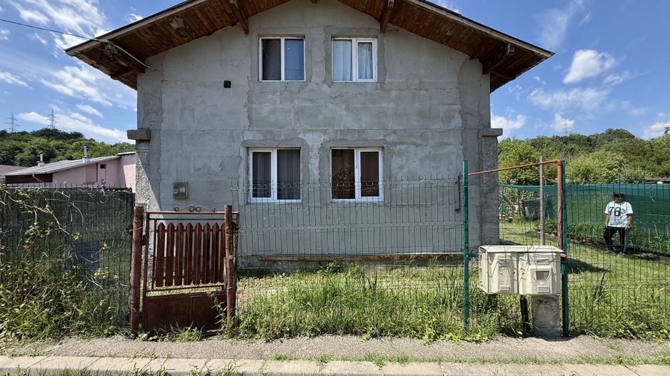 Casă renovată Slobozia -Câmpina + teren intravilan 526 mp - Poză 11