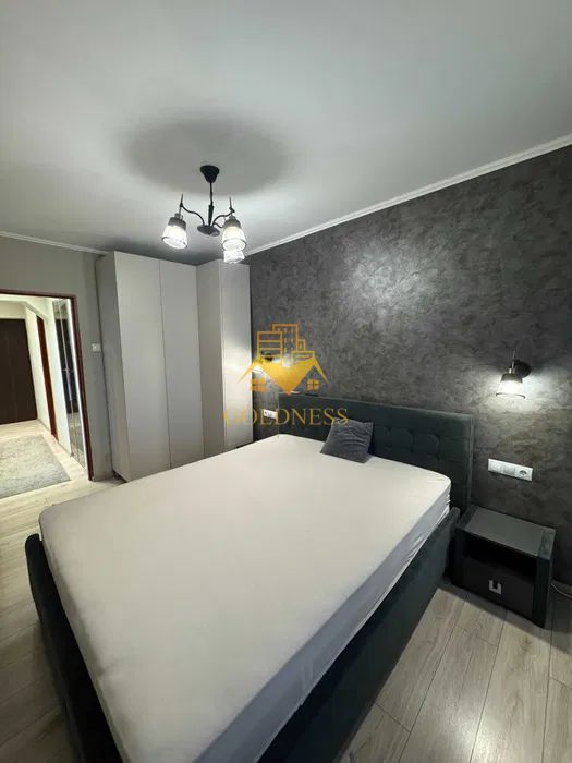 2 camere decmandate, Modern, 2 Parcari, 18GYM, AC, The Office, Marasti - Poză 1