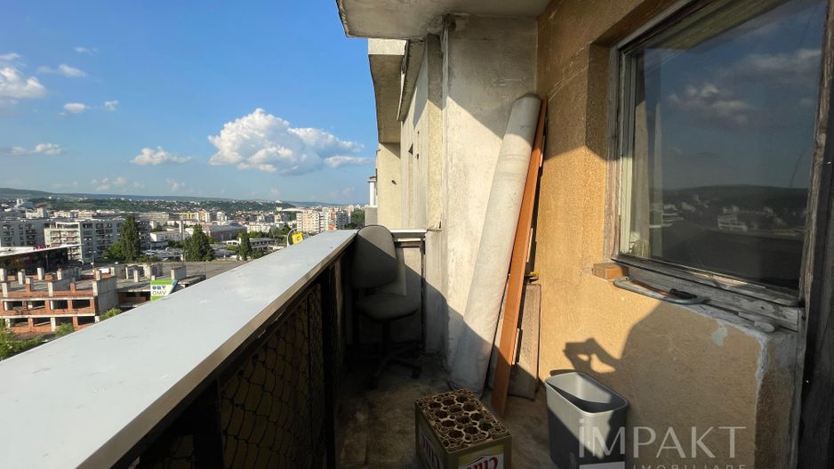 Apartament cu trei camere spre vanzare in cartierul Manastur! - Poză 9