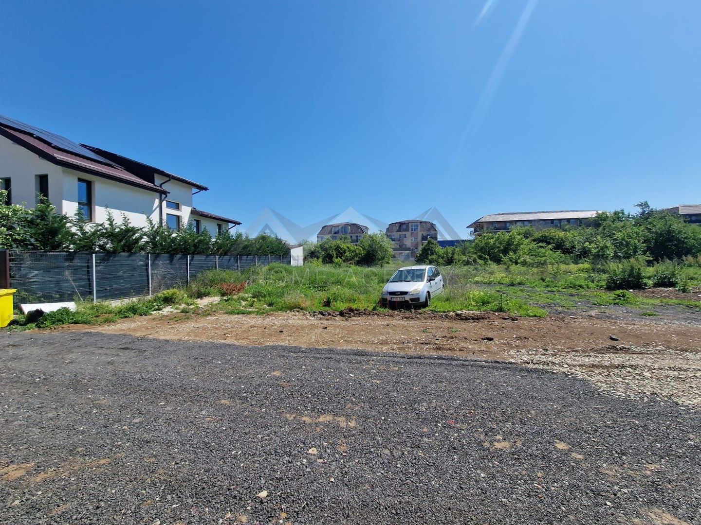 Teren ideal pentru casă P+1+M Otopeni, lângă Parcul Unirii - Poză 4