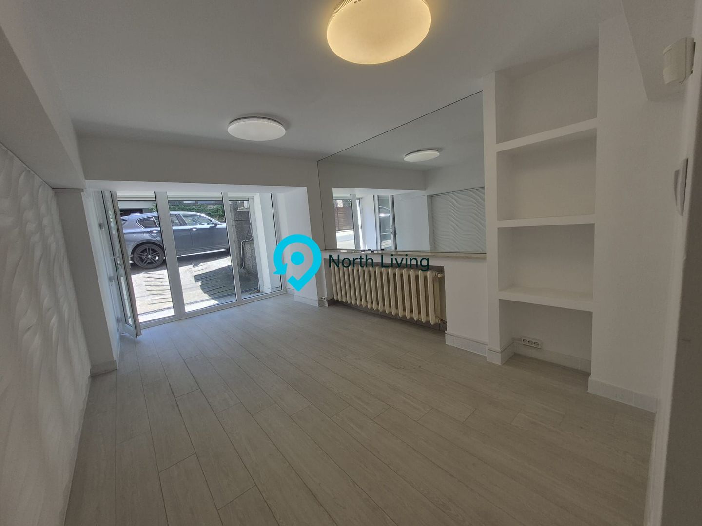 Vilă de închiriat 8 camere | Zona Dorobanți | Ideal Firma/Clinica - Poză 2