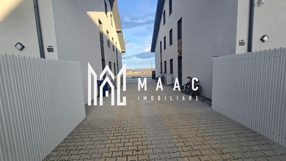 Cvaduplex 4 camere 145 mp teren Calea Cisnadiei - Poză 8