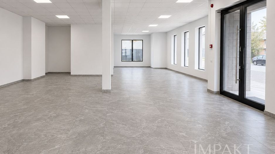 Spațiu comercial premium | 124 mp | IRIS | Vad excelent | - Poză 3