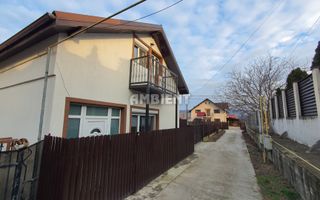 CASĂ INDIVIDUALĂ P+M, teren 317 mp, zona M. GRECILOR; - Poză 9