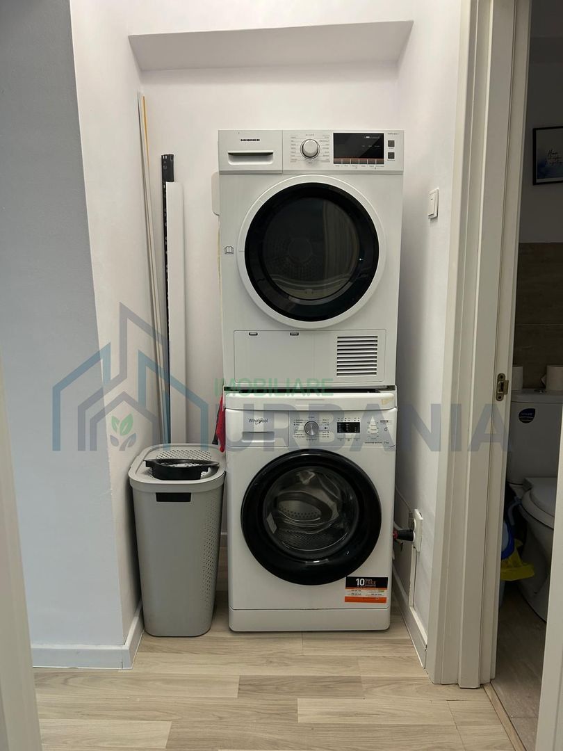 Apartament Modern 2 Camere – Podu Roș, Iași | 450 €/lună - Poză 7