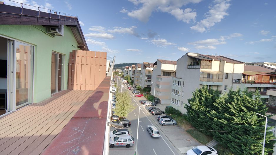 Apartament 2 camere de vanzare Floresti - Poză 11