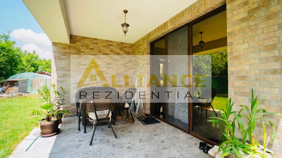 Casa in comuna Berceni - Poză 14