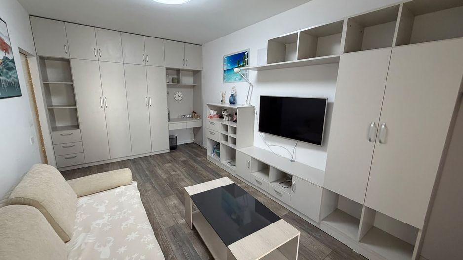 AP. 2 CAMERE- REGNUM RESIDENCE, PARCARE, BUCATARIE INCHISA, CENTRALA - Poză 2
