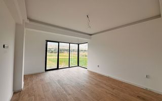 DE VANZARE CASA INDIVIDUALA FINISATA CU TEREN 425 MP FLORESTI - Poză 4