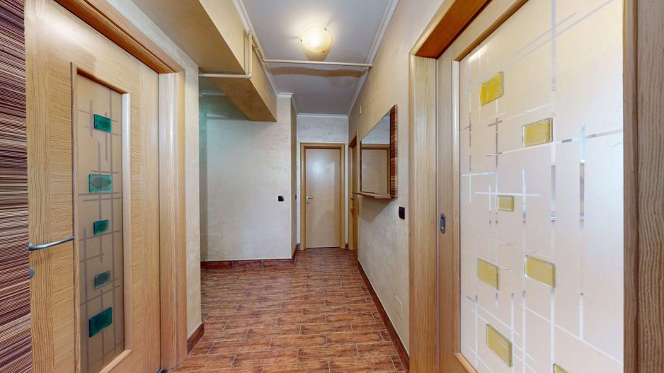 De vanzare apartament 3 camere, spațios, cu 2 balcoane – Străulești - Poză 23