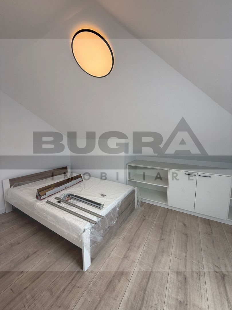 Duplex 105 mp, parcare, gradina, zona Aurel Vlaicu - Poză 7