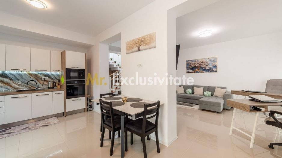 Casă Nouă Tip Duplex – 4 Camere - P+1 -  Budeasa! - Poză 4