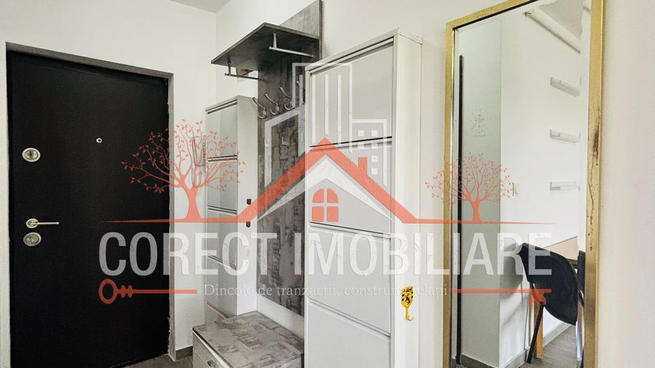 Apartament de vanzare cu 2 camere , cu vedere panoramica - Poză 14