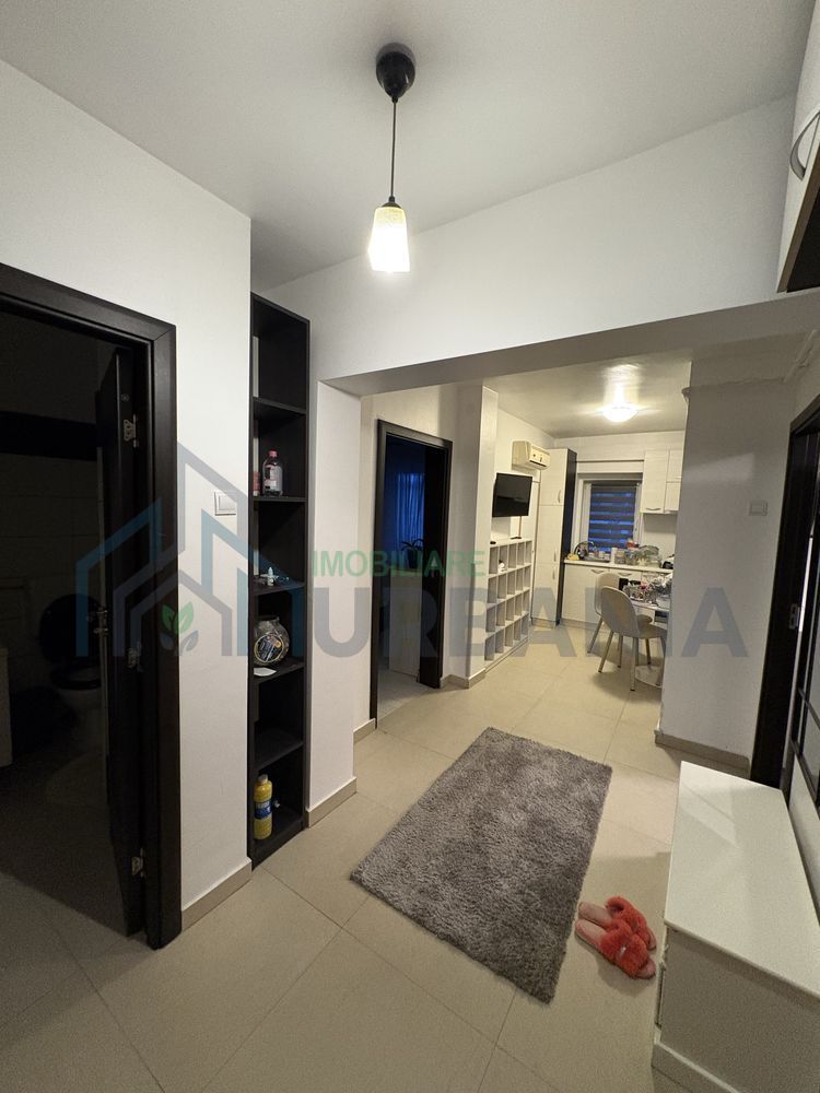 Inchiriez apartament 2 camere  modern si dotat baza 3 - Poză 1