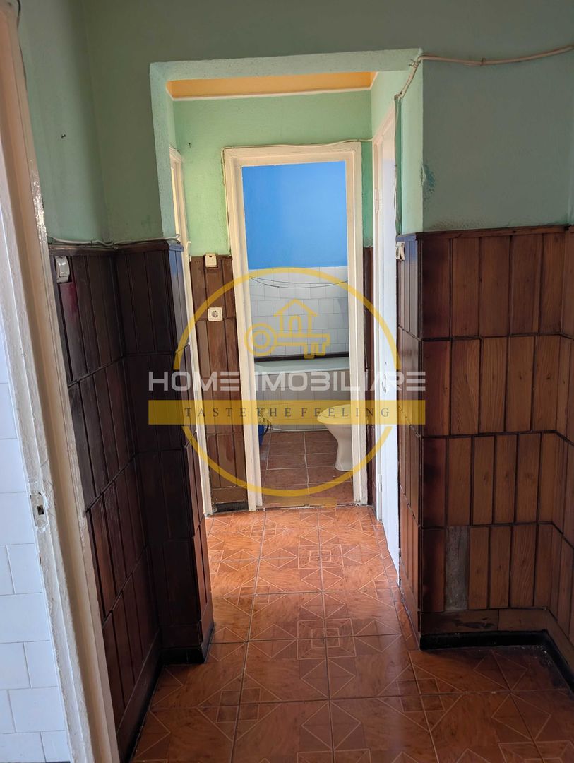 Apartament cu 2 camere/ 36mp/ zona Alexandru cel Bun - Poză 4