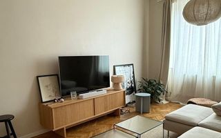 Apartament in imobil istoric, zona centrală in Cluj-Napoca, mobilat. - Poză 4