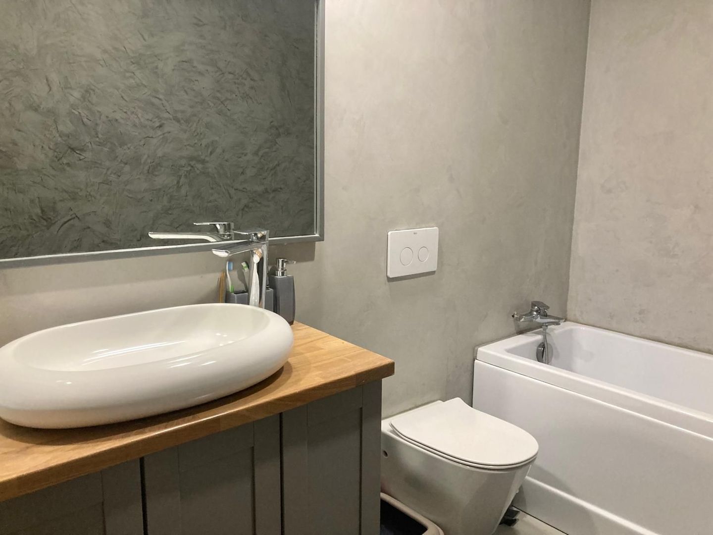COSMOPOLIS - Apartament cu 3 camere, mobilat si utilat. - Poză 7