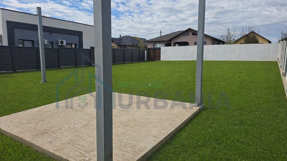 Teren de vânzare, Miroslava - Valea Adâncă, Str. Despot Vodă, 500 mp, cu autorizație de construcție și utilități - Poză 1