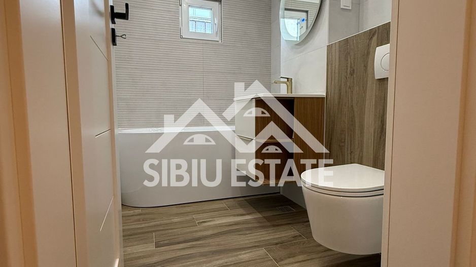Locație excelentă! Apartament 3 camere renovat, etaj 1, Sibiu - Poză 7