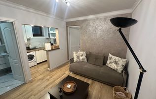 Garsoniera, decomandata, 50mp, zona UMFST