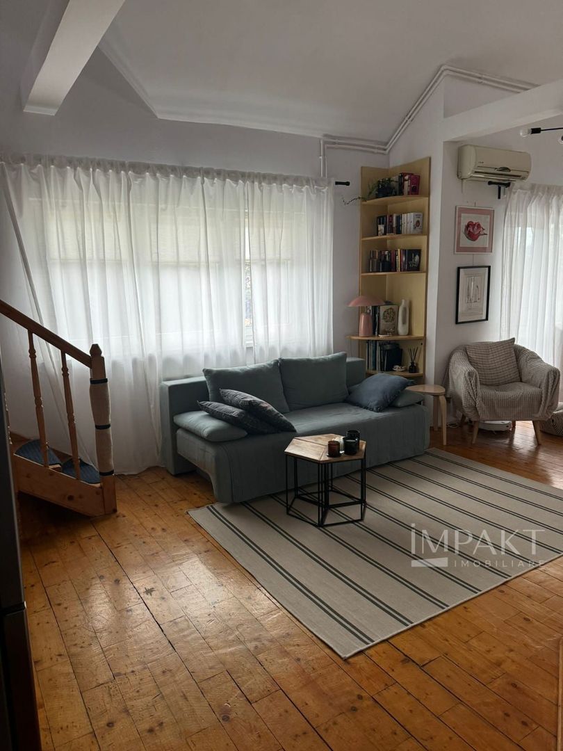 Apartament Modern pe Doua Niveluri in Gheorgheni!! - Poză 8