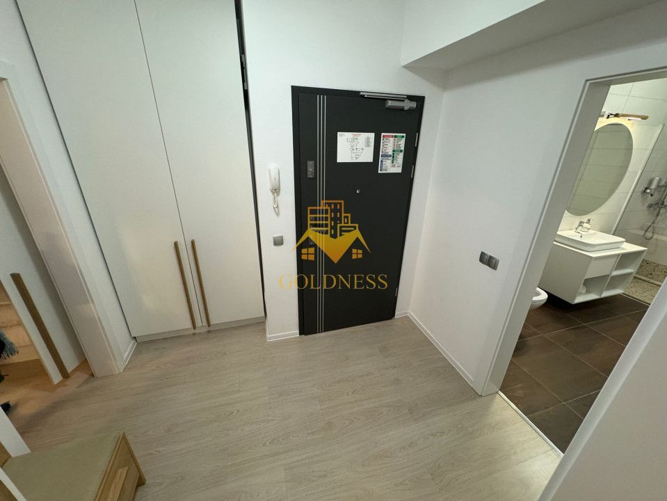 2 camere,parcare, bloc nou, terasa,Manastur, West City, Calea Floresti - Poză 4