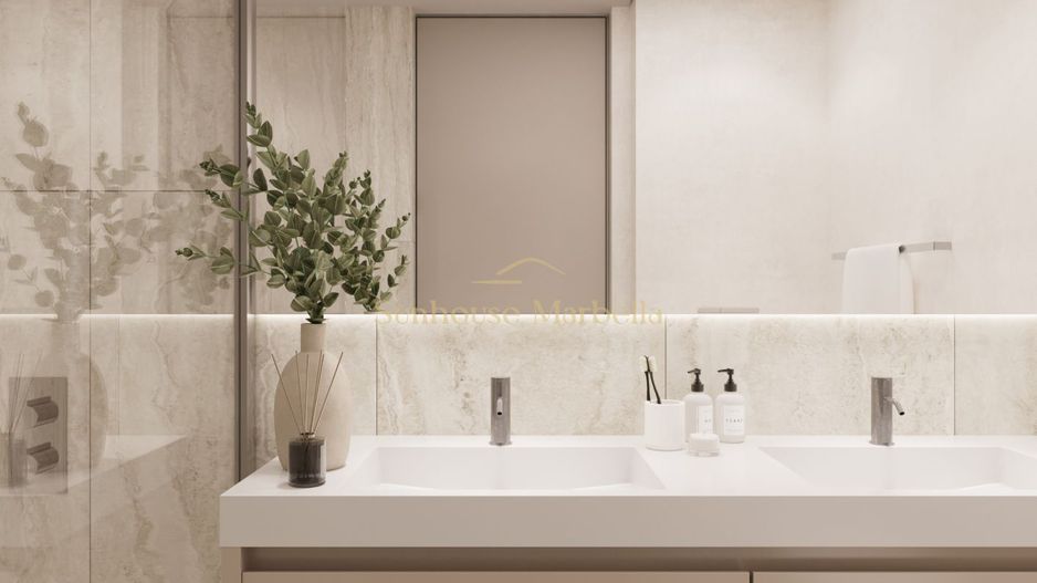 Apartament 3 Dormitoare, New Golden Mile - Poză 27