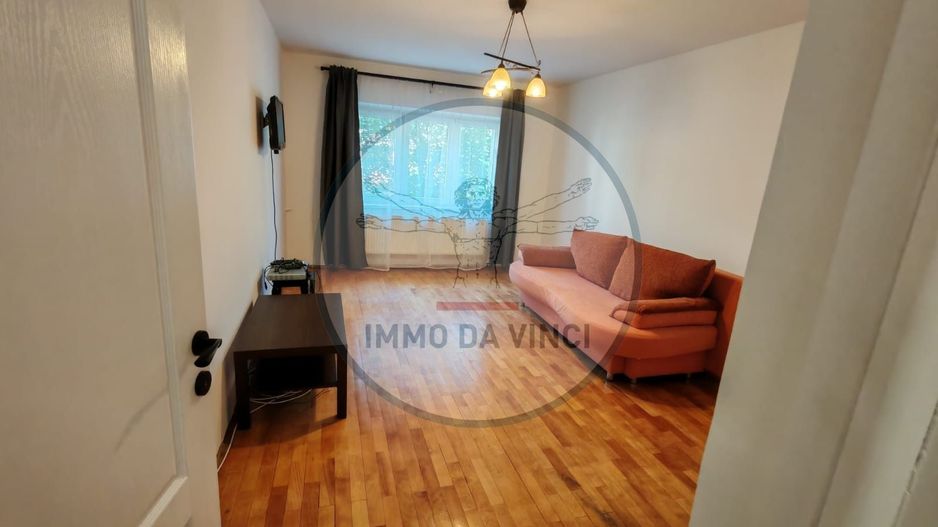 Inchiriez apartament cu 2 camere Marasti - Poză 1