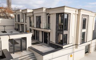 Vânzare, townhouse, 2 nivele, 3 camere, strada Maciesilor, Telecentru - Poză 9