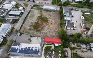 Teren intravilan 9600 m2, central, zona comerciala, Campina, Prahova - Poză 2