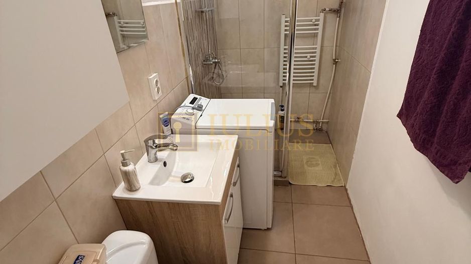 2 camere, Circumvalatiunii-Dacia, la 5 minute de Iulius, zona superba! - Poză 8