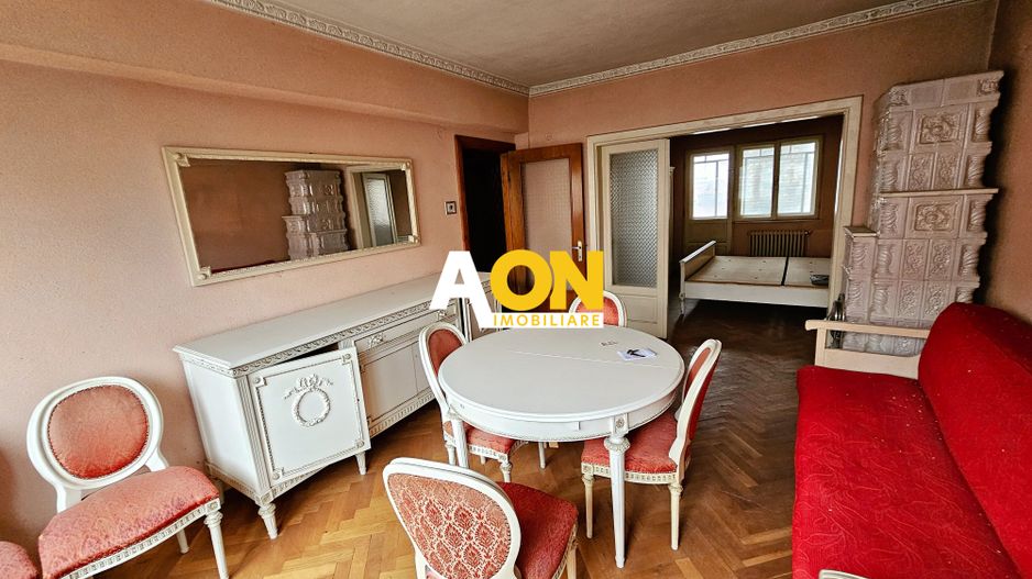 Apartament 3 camere decomandat, etaj 3, ultracentral - Poză 2