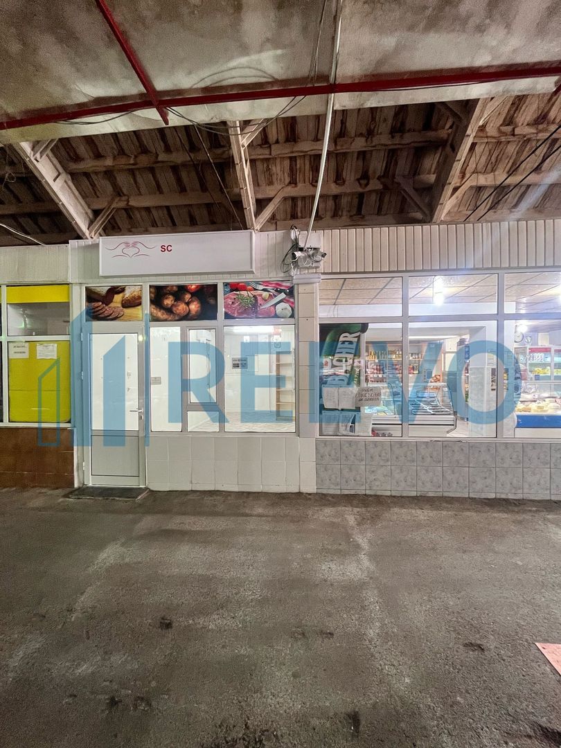 Spațiu Comercial, Piața Sud, Bacău - Poză 2